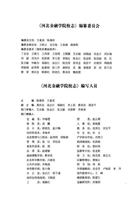 《《河北金融学院校志》》.pdf电子版_河北省志插图2