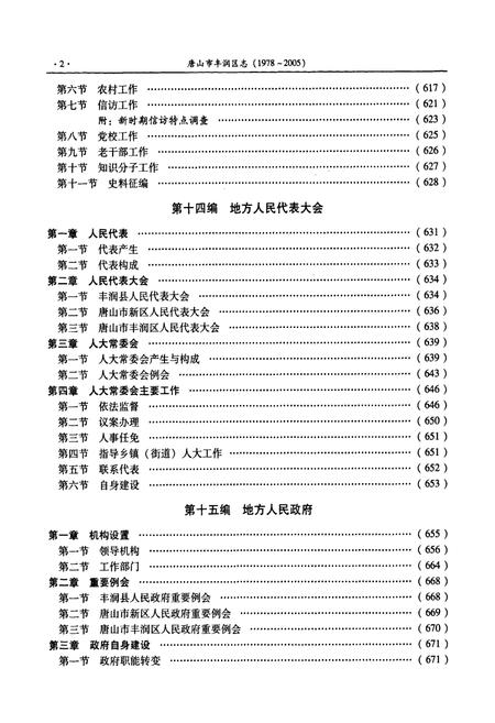 《唐山市丰润区志(1978-2005)下卷》.pdf电子版_河北省志插图3