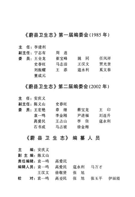 《蔚县卫生志》.pdf电子版_河北省志插图3