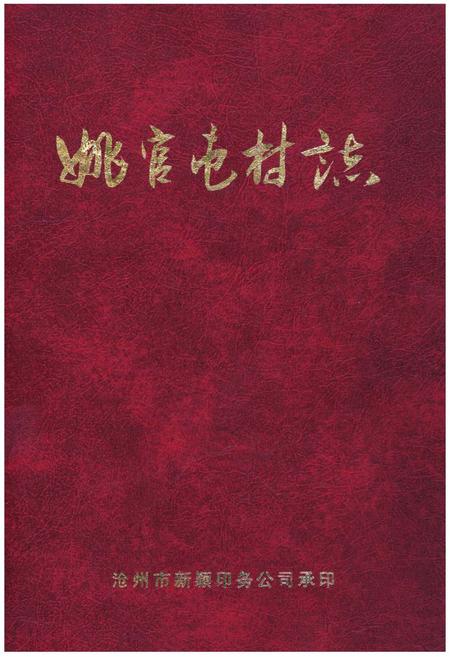 《姚官屯村志》.pdf电子版_河北省志