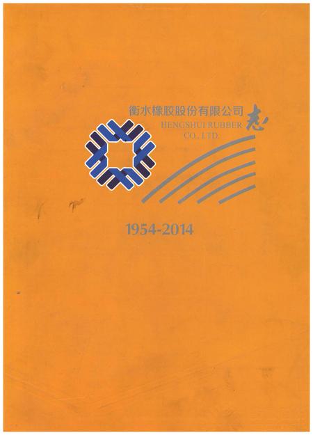 《衡水橡胶股份有限公司1954-2014》.pdf电子版_河北省志插图