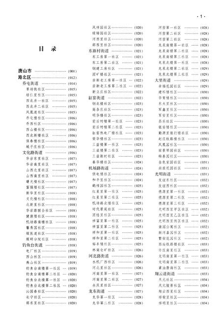 《唐山政区概览》.pdf电子版_河北省志插图4