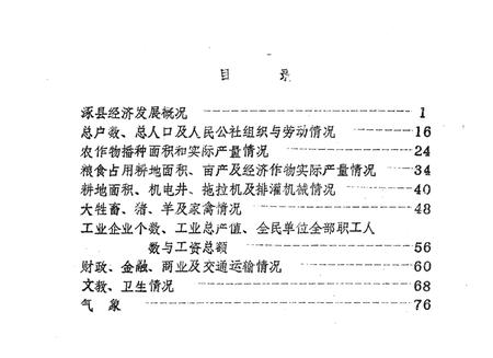 《建国三十五年国民经济统计资料》.pdf电子版_河北省志插图2