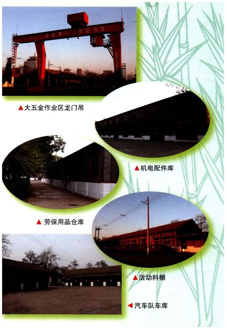 《北京铁路局石家庄物资供应段志 1939-2007》.pdf电子版_河北省志插图3 《北京铁路局石家庄物资供应段志 1939-2007》.pdf电子版_河北省志插图3