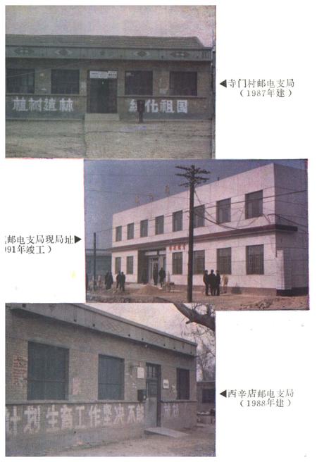 《泊头市邮电志》.pdf电子版_河北省志插图4 《泊头市邮电志》.pdf电子版_河北省志插图4