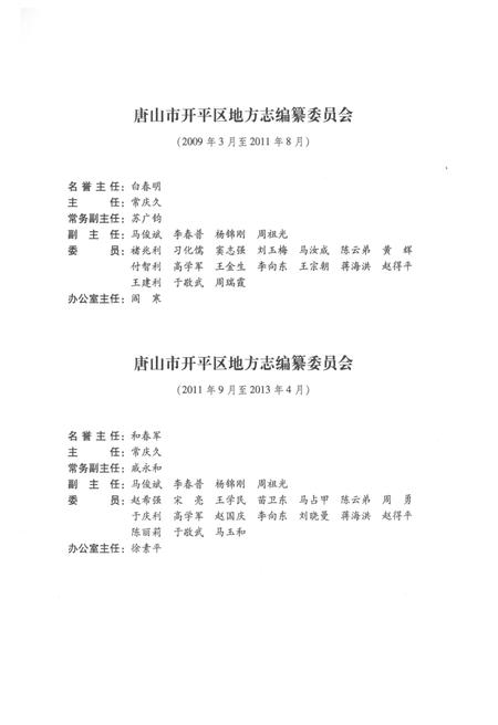 《唐山市开平区志1987-2008》.pdf电子版_河北省志插图4