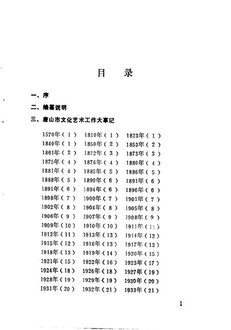 《唐山市文化艺术工作大事记  1875-1986》.pdf电子版_河北省志插图5