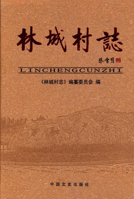 《林城村志》.pdf电子版_河北省志