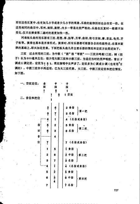 《中国民族民间器乐曲集成 河南卷（下册）》.pdf电子版_河南省志插图4