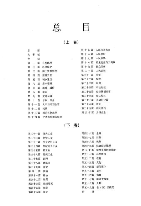 《焦作市志 下卷》.pdf电子版_河南省志插图2