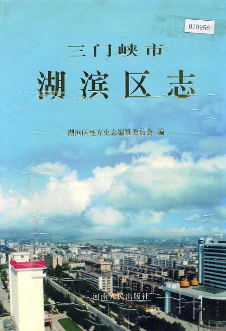 《三门峡市湖滨区志》.pdf电子版_河南省志