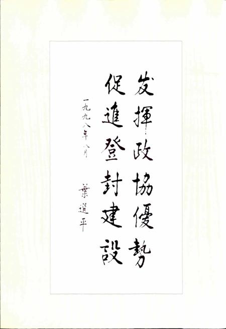 《登封市政协志》.pdf电子版_河南省志插图5