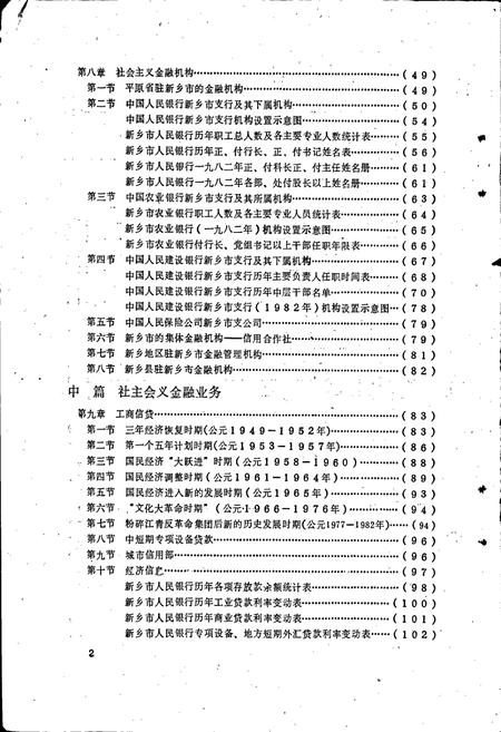 《新乡市金融志》.pdf电子版_河南省志插图3 《新乡市金融志》.pdf电子版_河南省志插图3
