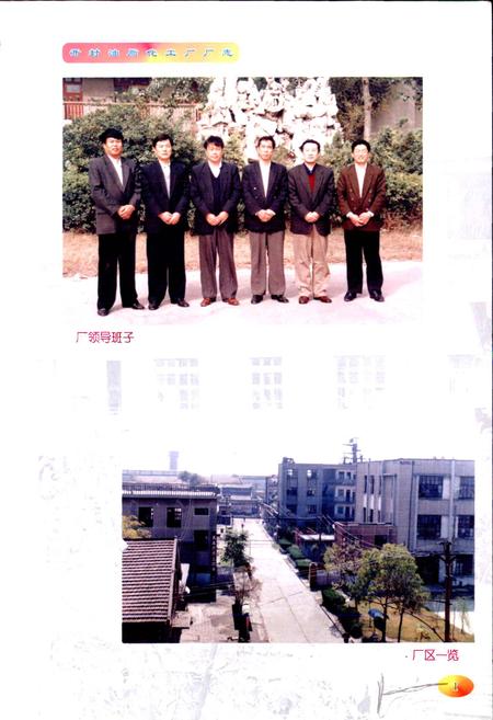 《开封油脂化工厂厂志》.pdf电子版_河南省志插图3 《开封油脂化工厂厂志》.pdf电子版_河南省志插图3