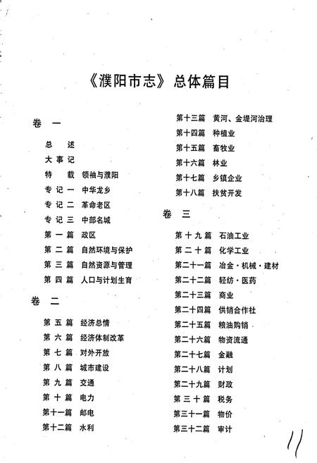 《濮阳市志2》.pdf电子版_河南省志插图5 《濮阳市志2》.pdf电子版_河南省志插图5