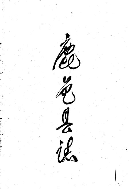 《鹿邑县志》.pdf电子版_河南省志插图1