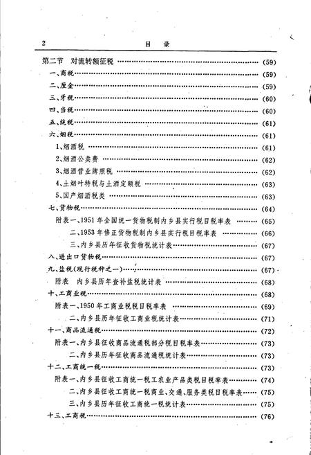 《内乡县税务志》.pdf电子版_河南省志插图5 《内乡县税务志》.pdf电子版_河南省志插图5