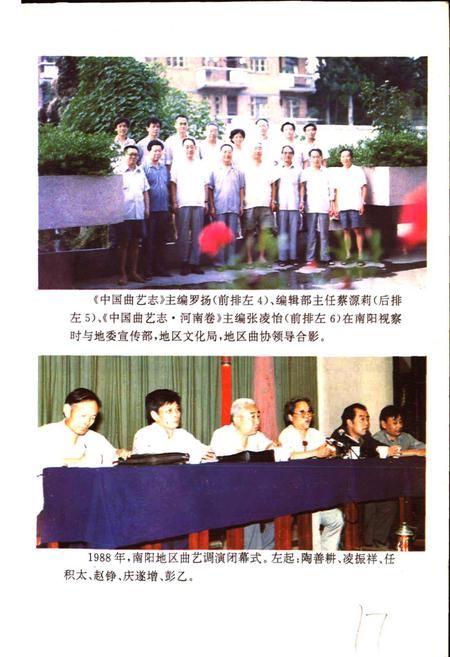 《南阳地区曲艺志》.pdf电子版_河南省志插图4