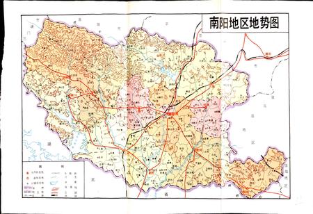 《南阳地区农业志》.pdf电子版_河南省志插图5 《南阳地区农业志》.pdf电子版_河南省志插图5