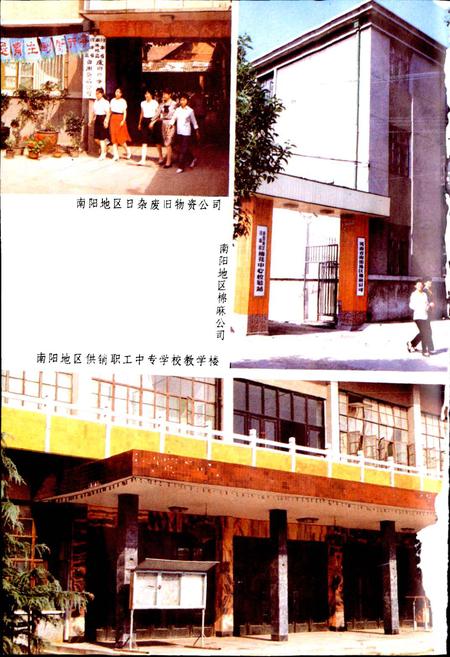 《南阳地区供销合作社志》.pdf电子版_河南省志预览图5