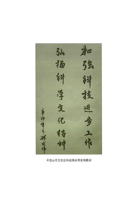 《平顶山市卫东区科技志》.pdf电子版_河南省志预览图3