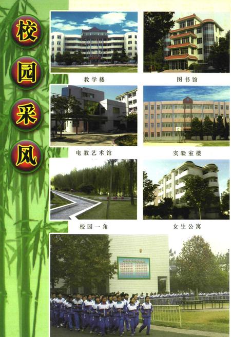 《河南省新野县第一高级中学校校志(1907-2005)》.pdf电子版_河南省志插图3