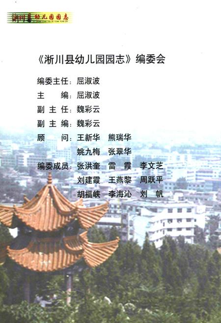 《淅川县幼儿园园志(1950-2005)》.pdf电子版_河南省志插图2