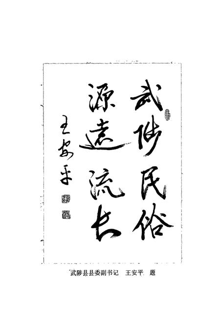 《武陟县民俗志》.pdf电子版_河南省志插图4