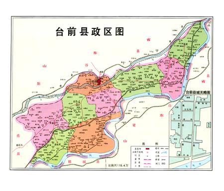 《濮阳市土地志(台前卷)》.pdf电子版_河南省志插图4 《濮阳市土地志(台前卷)》.pdf电子版_河南省志插图4