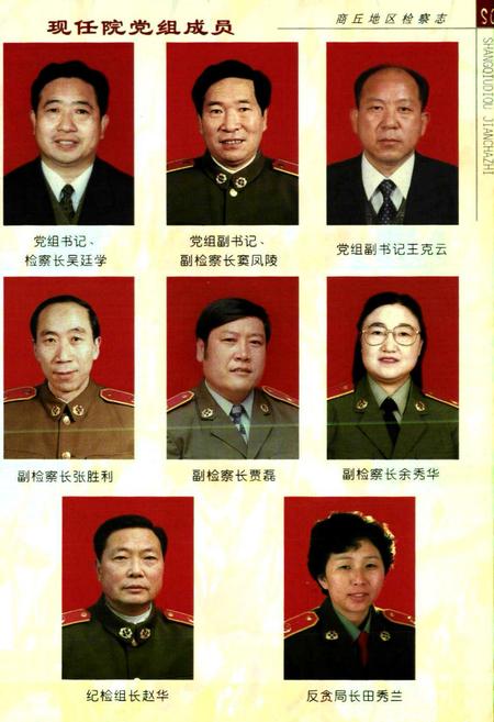 《商丘地区检察志(1986-1997)》.pdf电子版_河南省志插图5