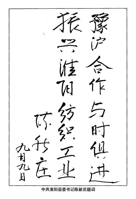 《淮阳棉纺织厂志(1968-2002)》.pdf电子版_河南省志插图2