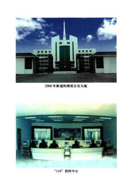 《博爱公安续志(1986年-2000年)》.pdf电子版_河南省志插图5 《博爱公安续志(1986年-2000年)》.pdf电子版_河南省志插图5