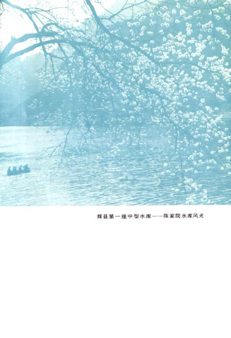 《辉县水利志》.pdf电子版_河南省志插图3