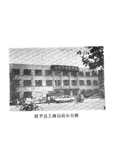 《镇平县工商志》.pdf电子版_河南省志插图2