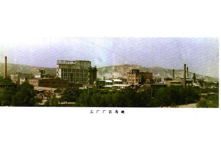 《焦作化工三厂志(1958-1985)》.pdf电子版_河南省志插图4 《焦作化工三厂志(1958-1985)》.pdf电子版_河南省志插图4