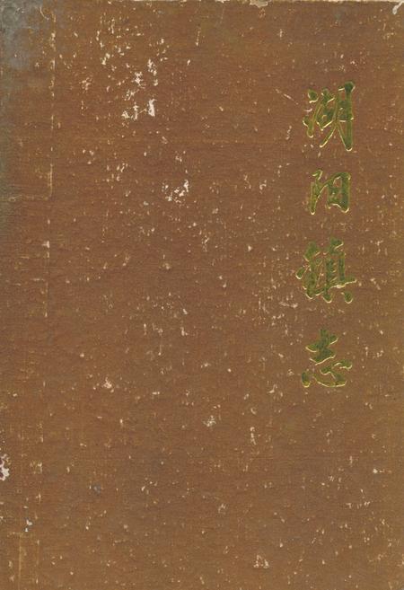 《湖阳镇志》.pdf电子版_河南省志缩略图