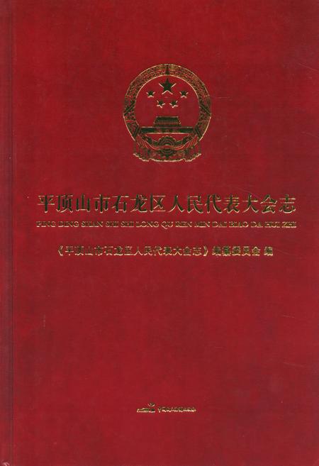 《平顶山市石龙区人民代表大会志》.pdf电子版_河南省志缩略图