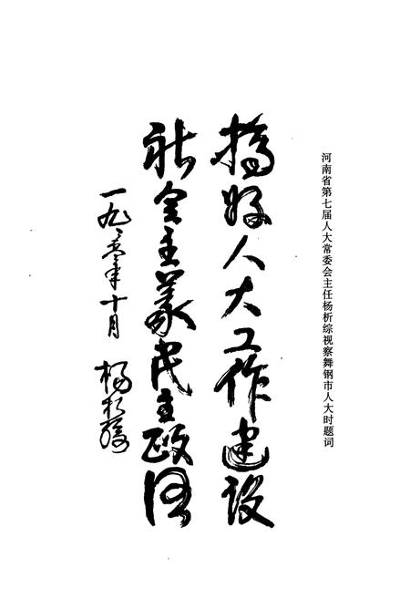 《《舞钢市人大志》》.pdf电子版_河南省志插图3 《《舞钢市人大志》》.pdf电子版_河南省志插图3