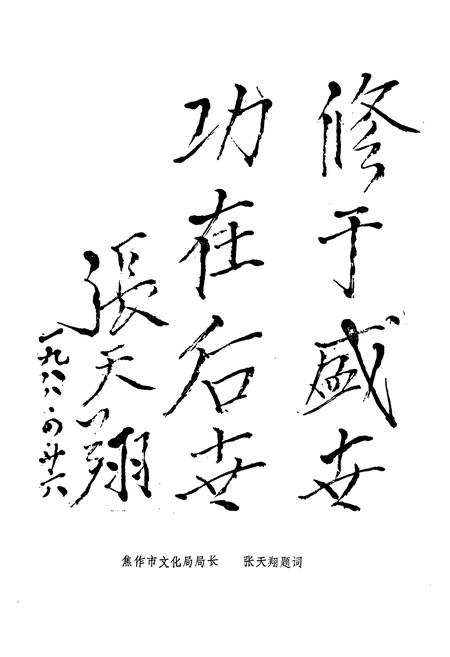 《沁阳县戏曲志》.pdf电子版_河南省志插图3 《沁阳县戏曲志》.pdf电子版_河南省志插图3