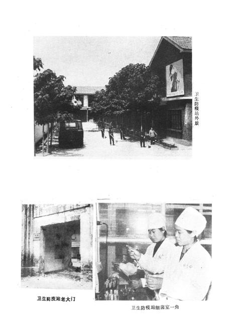 《禹县卫生防疫站志》.pdf电子版_河南省志插图3 《禹县卫生防疫站志》.pdf电子版_河南省志插图3