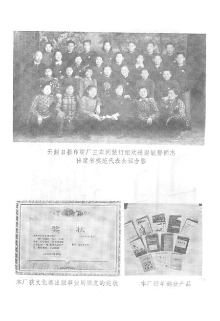 《中国科学院开封印刷厂志》.pdf电子版_河南省志预览图5