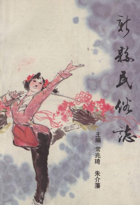 《新县民俗志》.pdf电子版_河南省志