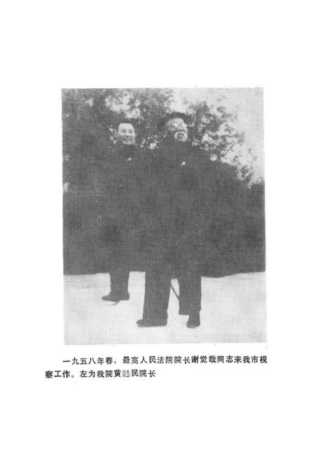 《《洛阳市法院志(1948-1984)》》.pdf电子版_河南省志插图4 《《洛阳市法院志(1948-1984)》》.pdf电子版_河南省志插图4