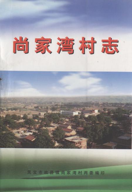 《《尚家湾村志》》.pdf电子版_河南省志缩略图