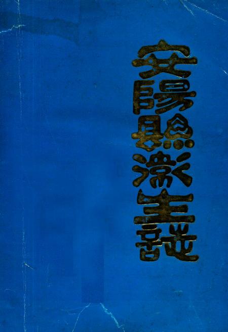 《安阳县卫生志》.pdf电子版_河南省志缩略图