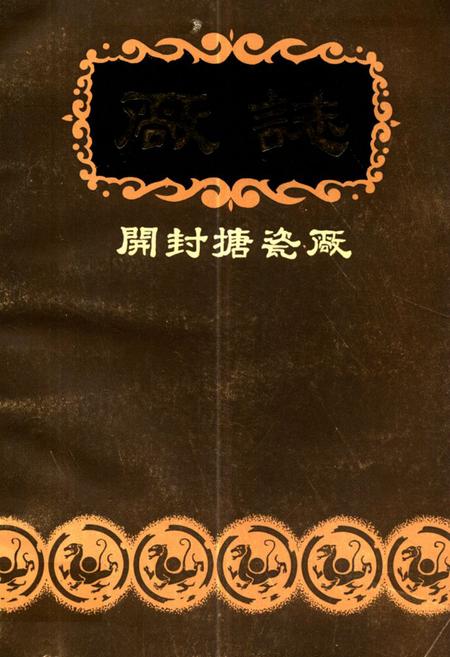 《开封搪瓷厂志》.pdf电子版_河南省志缩略图