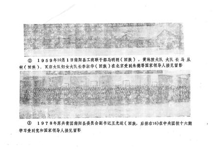 《南阳县民族志》.pdf电子版_河南省志插图3 《南阳县民族志》.pdf电子版_河南省志插图3