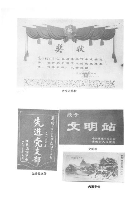 《《焦作市卫生防疫站志》》.pdf电子版_河南省志插图3