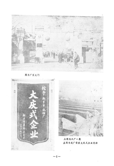 《新乡市化纤纺织厂志(1918-1981)》.pdf电子版_河南省志插图2