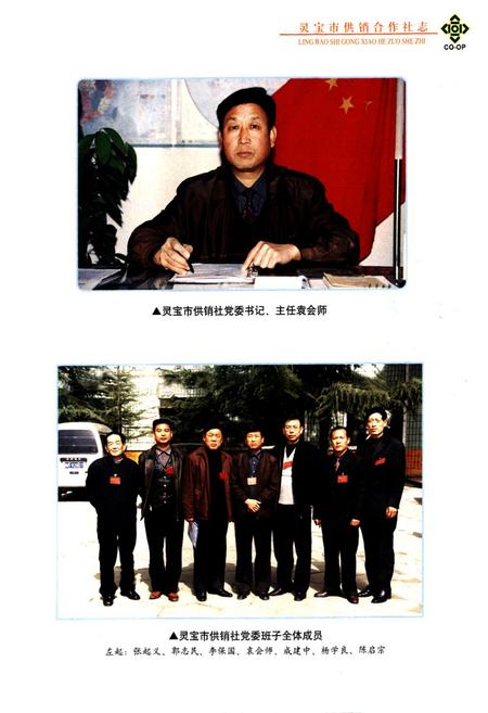 《灵宝市供销合作社志》.pdf电子版_河南省志插图5